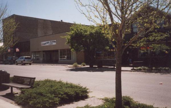 Empire Theatre - Summer 2005 From Carol Slingo (newer photo)